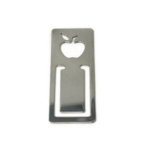 SOLD♥️🍎JAMES AVERY🍎♥️Retired James Avery Sterling Apple Bookmark/Teacher Gift